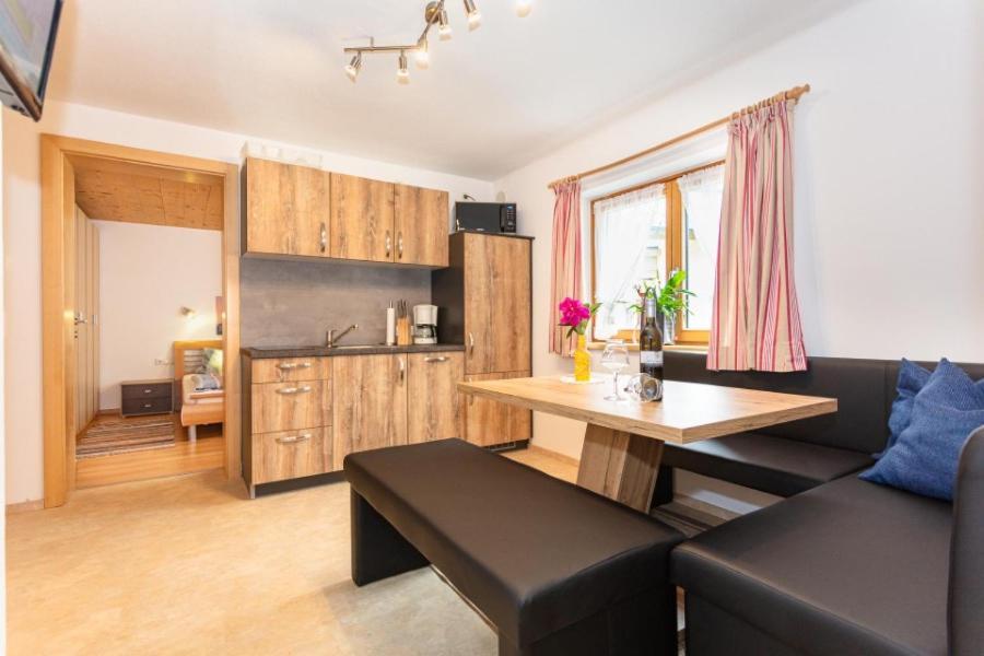 Haus Machreich Apartamento Maria Alm am Steinernen Meer Exterior foto