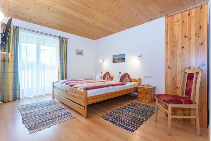 Haus Machreich Apartamento Maria Alm am Steinernen Meer Exterior foto