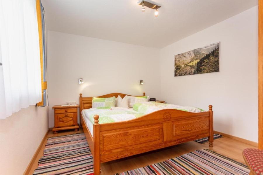 Haus Machreich Apartamento Maria Alm am Steinernen Meer Exterior foto
