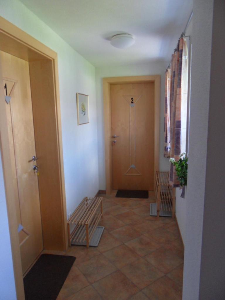 Haus Machreich Apartamento Maria Alm am Steinernen Meer Exterior foto