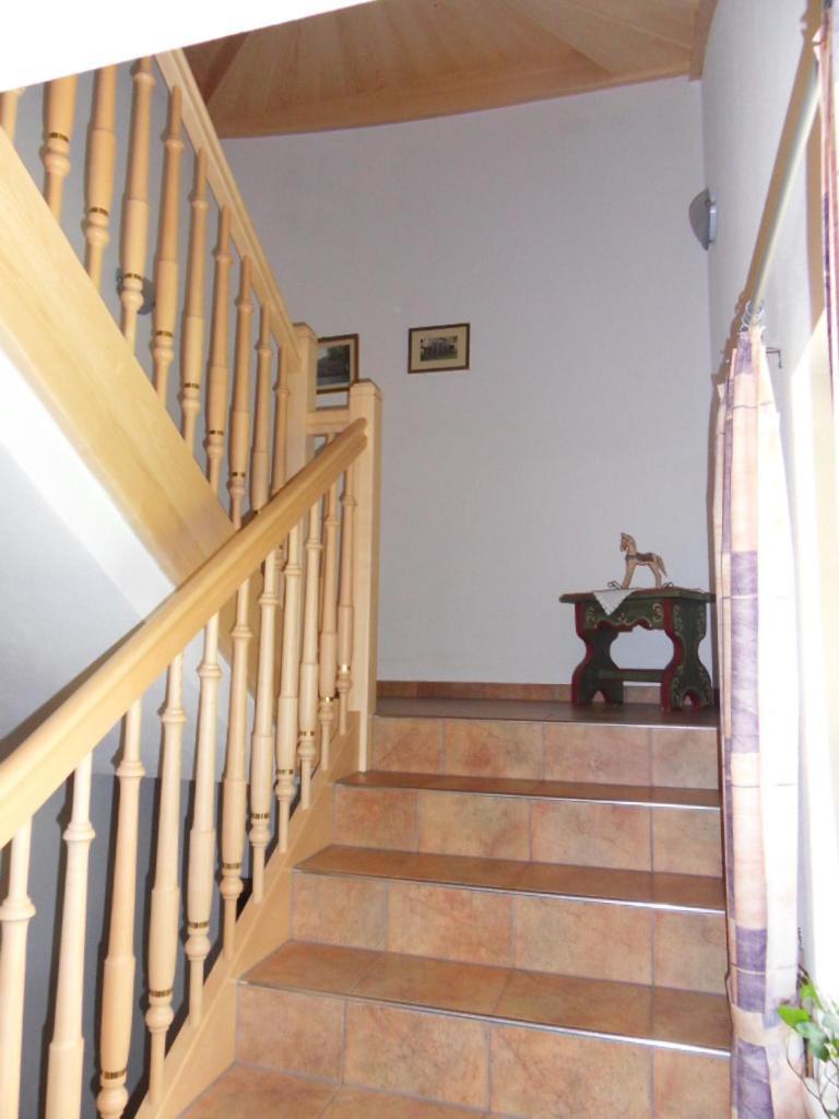 Haus Machreich Apartamento Maria Alm am Steinernen Meer Exterior foto